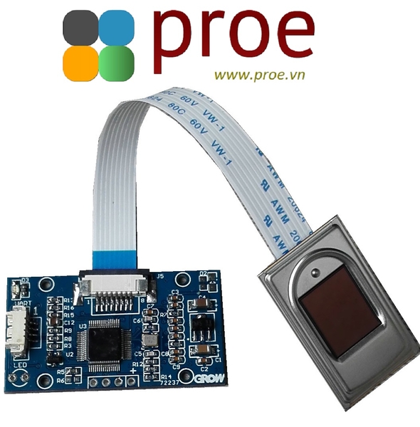 Cảm biến vân tay R306