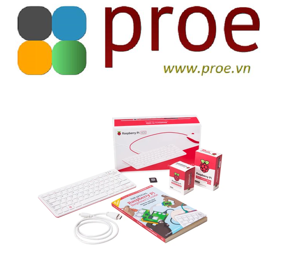 Raspberry Pi 400 Personal Computer Kit