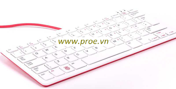 Raspberry Pi keyboard and hub