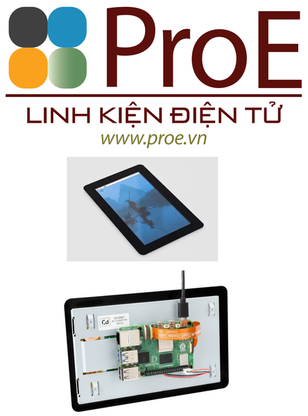 Raspberry Pi Touch Display 2