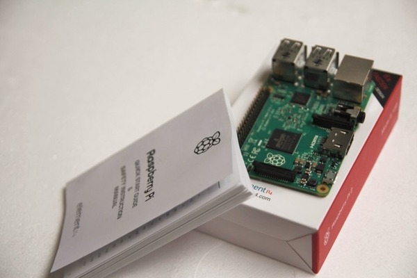 Raspberry Pi 2 Model B – Made in PRC