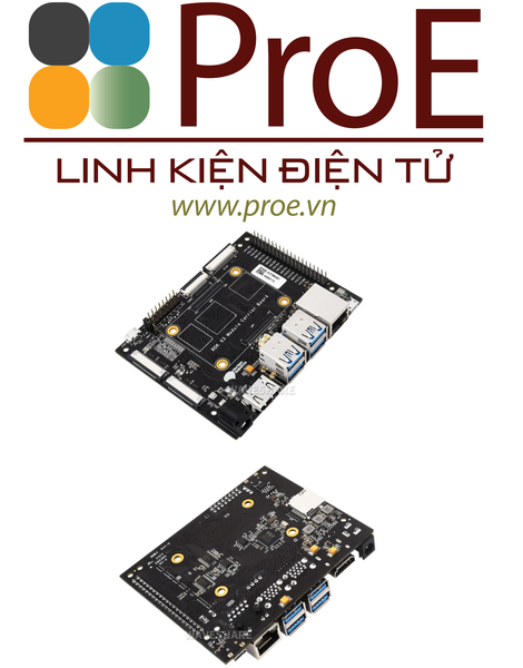 RDK X3 MD Carrier Board