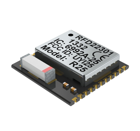 RFD22301 Bluetooth Class II 3V 2Mbps Tray
