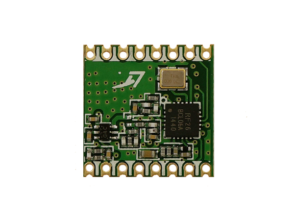 RFM26W Cheap 142-1050Mhz RF Transceiver Module