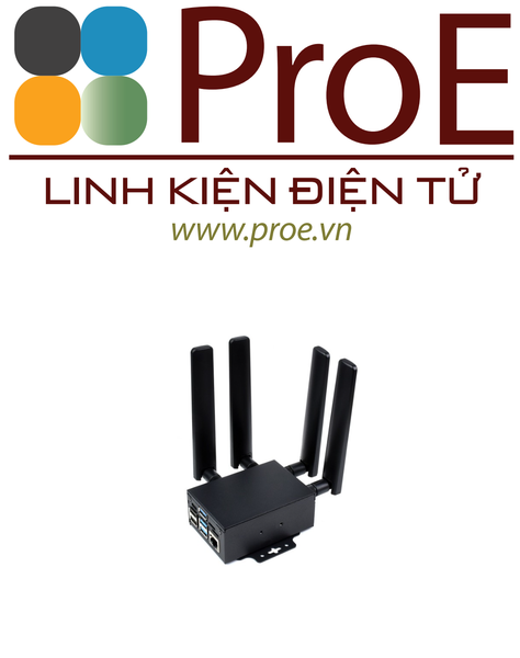 RM500U-CN 5G HAT (with case)