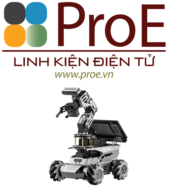 Hiwonder ROSOrin Pro ROS2 Smart Car