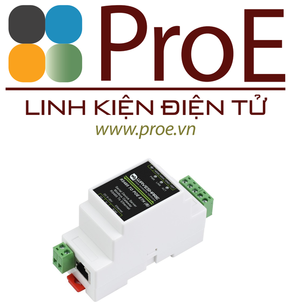 RS485 TO POE ETH (B)