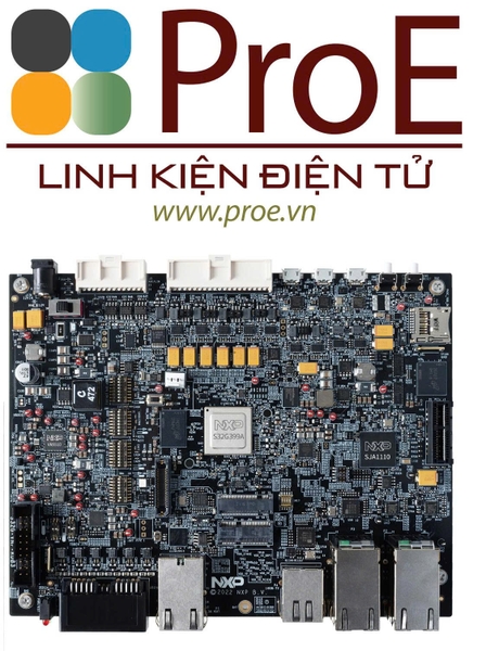 S32G3 Vehicle Networking Reference Design