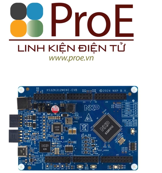 S32K312MINI-EVB  FRDM-A-S32K312