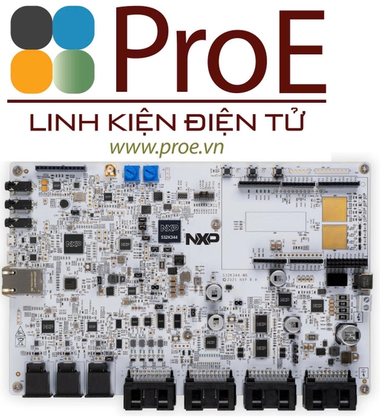 S32K344-WB Evaluation Board for Automotive General Purpose | Điện tử ProE