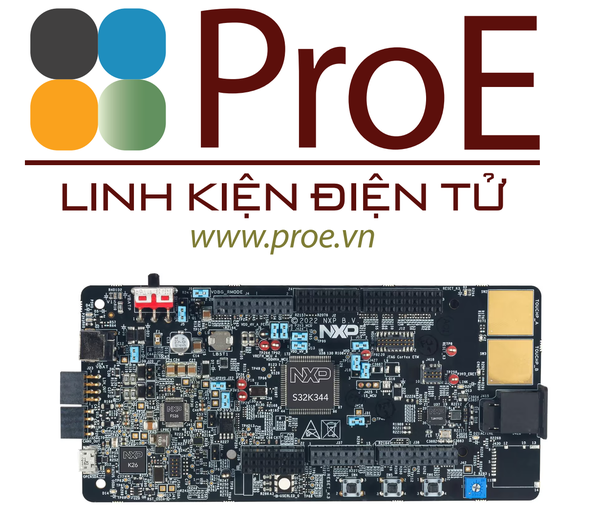 S32K3X4EVB-T172 Evaluation Board, S32K3, S32K3 Family, 32 Bit, ARM Cortex-M7