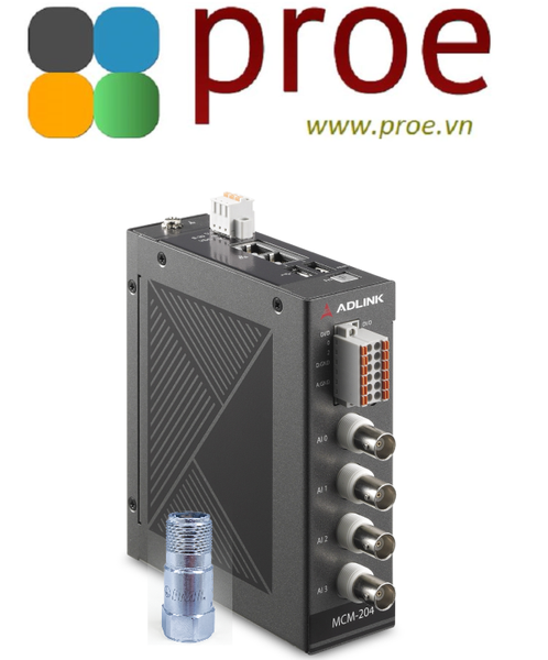 SDAQ-204-DPM Dry Pump Monitoring Solution Pack