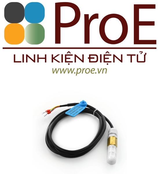 SHT31 Outdoor Temperature & Humidity Sensor (-40℃~125℃) - I2C