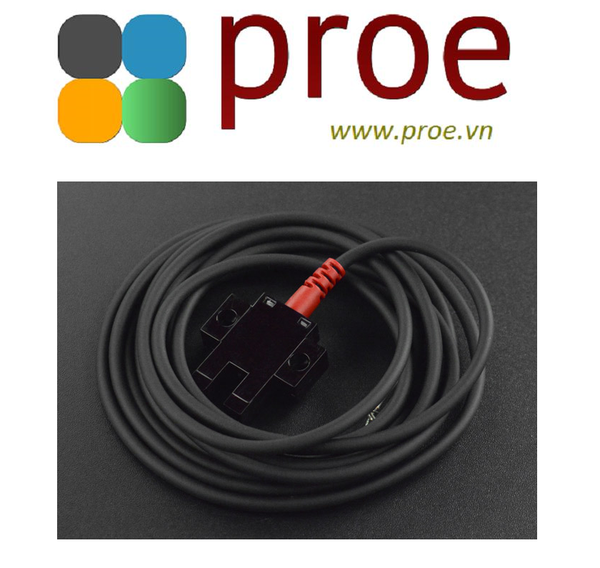 SEN0448 4-Wire Slot Type Photoelectric Switch
