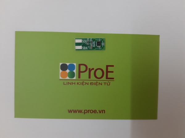 Bo mạch Cảm biến SHT30 SHT30-DIS-B