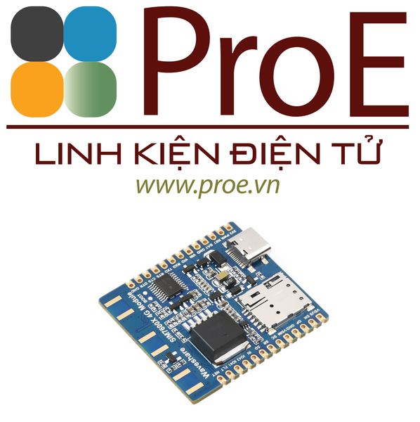 SIM7600G-H 4G Module | Điện tử ProE