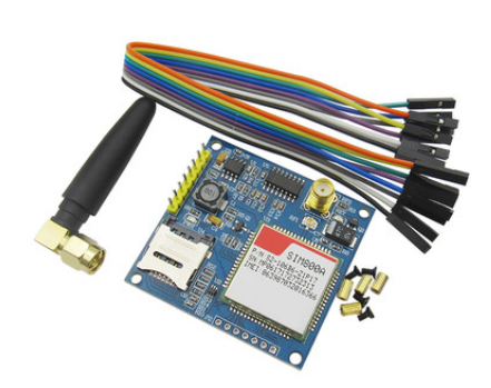 Module Sim800A GSM GPRS Nguon Xung IC Dem