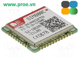 SIM800C GSM GPRS