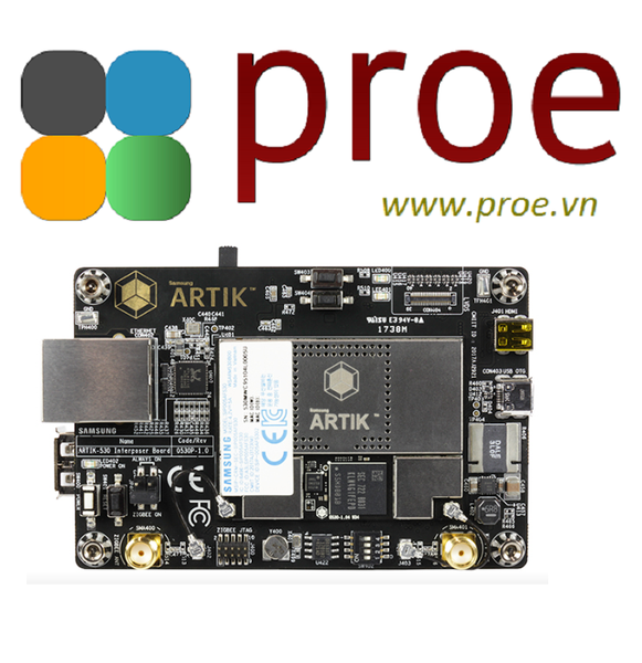 SIP-KITNXD002 ARTIK 530S 512MB SECURE DEV KIT