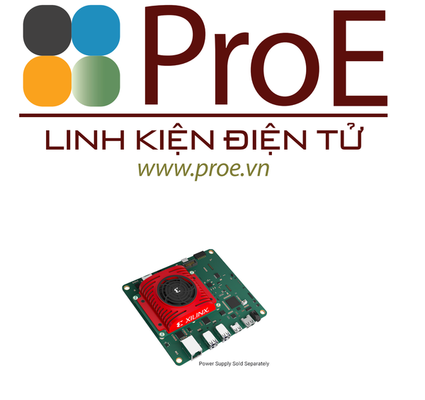SK-KV260-G Kria KV260 Vision AI Starter Kit