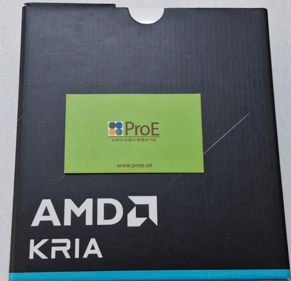 SK-KV260-G Kria KV260 Vision AI Starter Kit