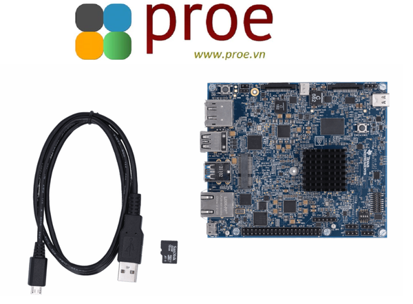 TDA4VM processor starter kit for Edge AI vision systems | Điện tử ProE