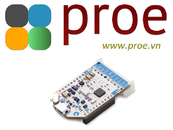 KU 114990395 The AirBoard - prototyping platform For IoT