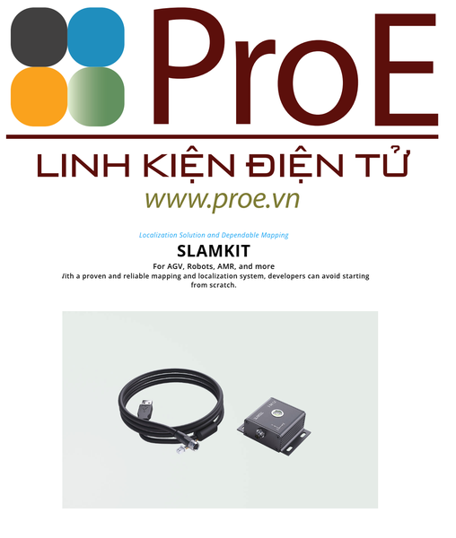 SLAMKIT IMU