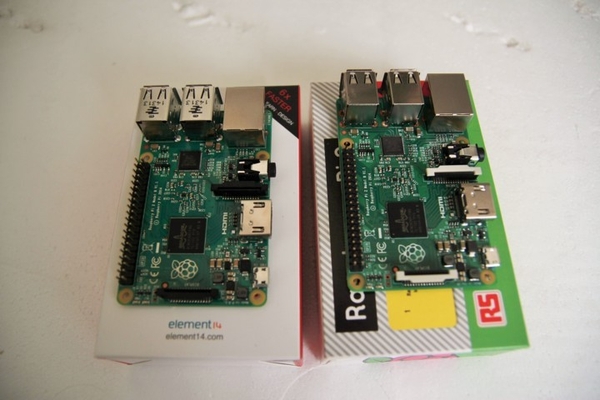 Raspberry Pi 2 Model B – Made in PRC | Điện tử ProE