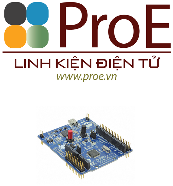 SPC582B-DIS Discovery Kit for SPC582 B line