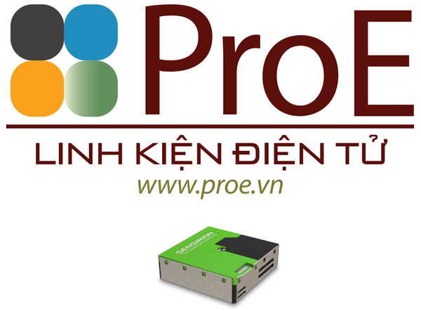 PM2.5 Sensor for HVAC and air quality applications SPS30