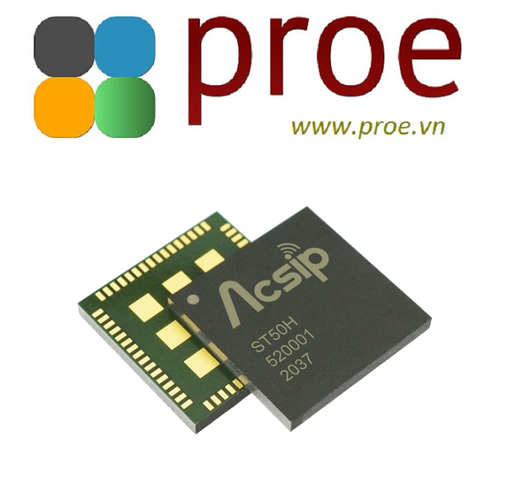 ST50H Lora STM32WLE5 inside