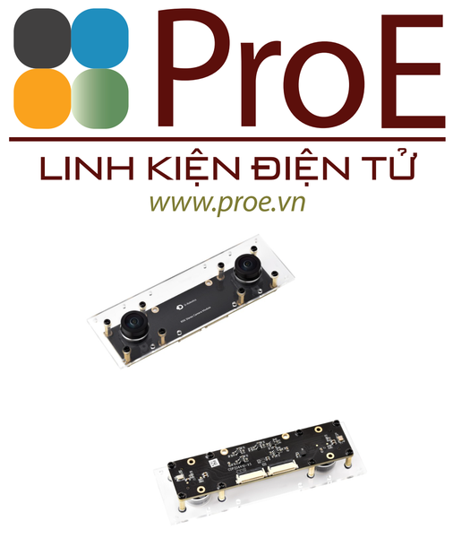 RDK Stereo Camera Module