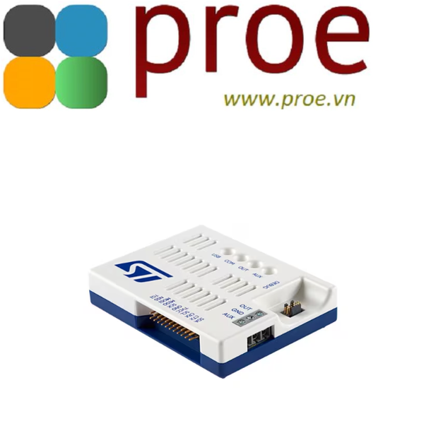 STLINK-V3PWR STLINK-V3 compact in-circuit debugger and programmer for STM32
