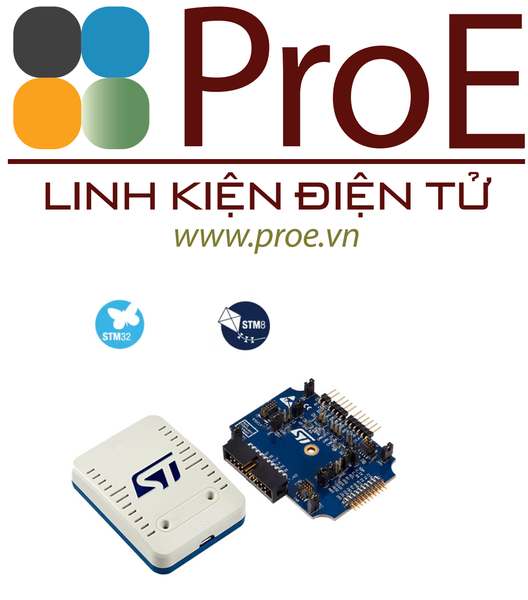 STLINK-V3SET