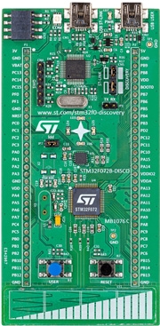 STM32F072B-DISCO