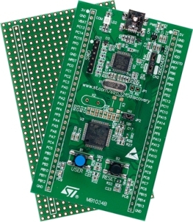 STM32F0308 DISCOVERY