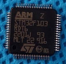 STM32F103RDT6