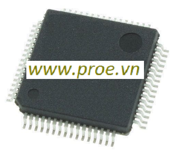 STM32F405RGT6 MCU 32-bit ARM Cortex M4 RISC 1MB Flash 2.5V/3.3V 64-Pin LQFP Tray