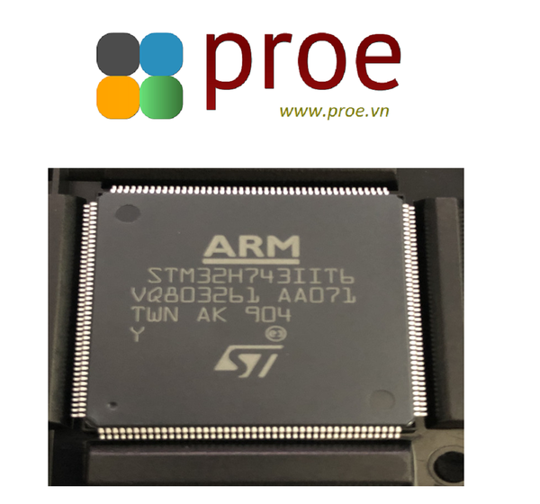 STM32H743IIT6 OEM