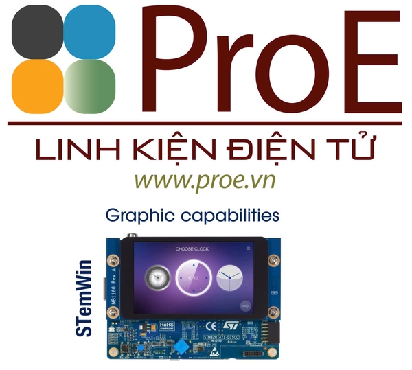 STM32H747I-DISCO