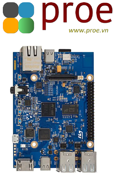 STM32MP157D-DK1