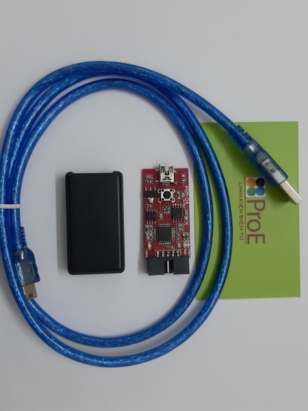 STM8 Programmer