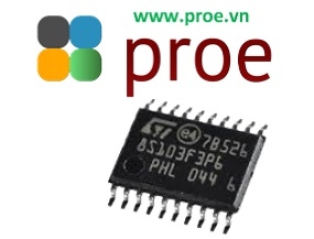 STM8S103F3P6