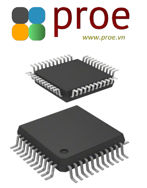 STM8S207S6T6C MCU 8-bit STM8 CISC 32KB Flash 3.3V/5V 44-Pin LQFP Tray