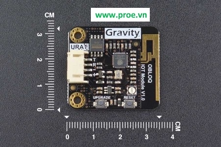 UART OBLOQ – IOT Module (Microsoft Azure)