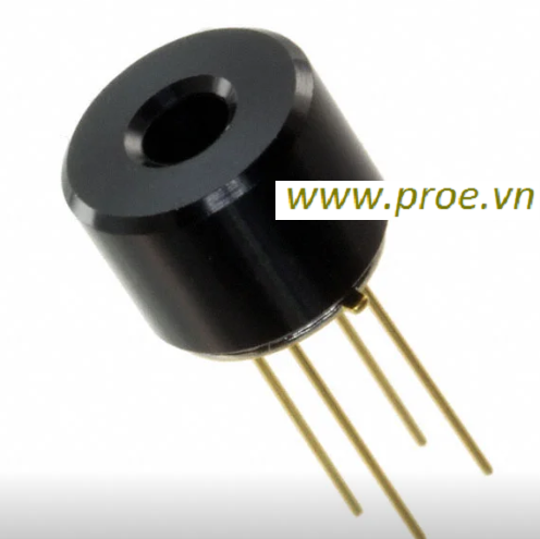 Cảm biến ảnh nhiệt Thermal Image Sensor 32H x 24V TO-39 MLX90640