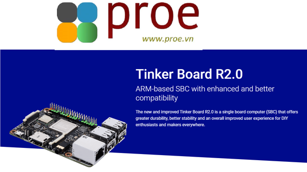 Tinker Board R2.0