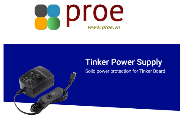 Tinker Power Supply