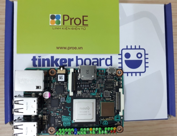 Tinker Board Asus